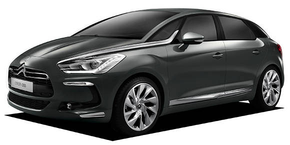 CITROEN DS5