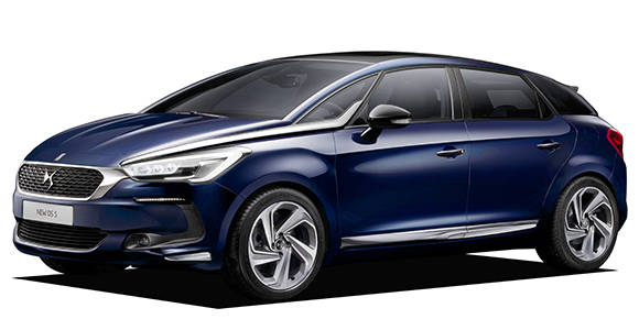 CITROEN DS5