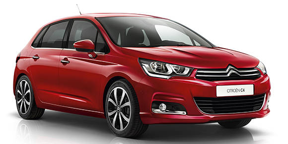 CITROEN C4