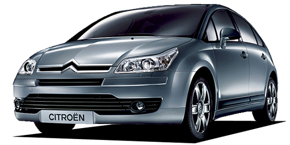 CITROEN C4