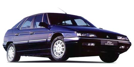 CITROEN XM