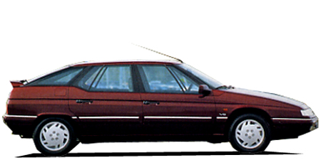 CITROEN XM