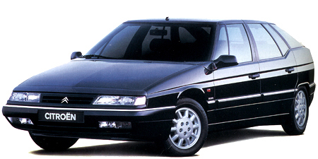 CITROEN XM