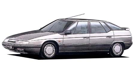 CITROEN XM