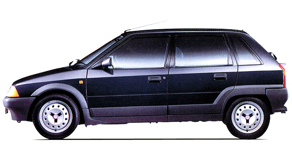 CITROEN AX