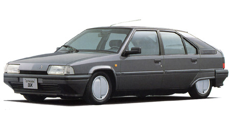 CITROEN BX