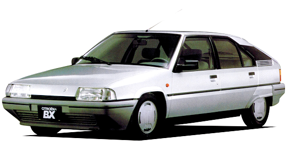 CITROEN BX