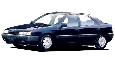 CITROEN XANTIA