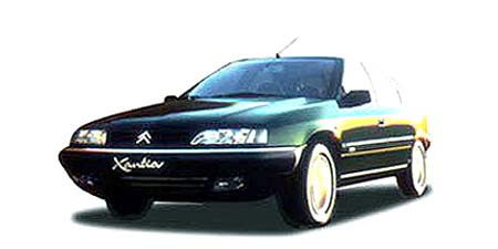 CITROEN XANTIA