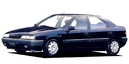 CITROEN XANTIA