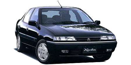 CITROEN XANTIA