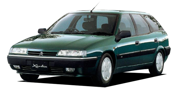 CITROEN XANTIA