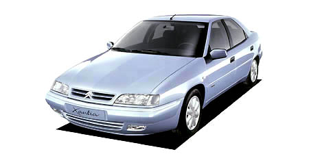 CITROEN XANTIA