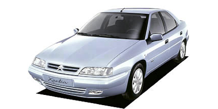 CITROEN XANTIA