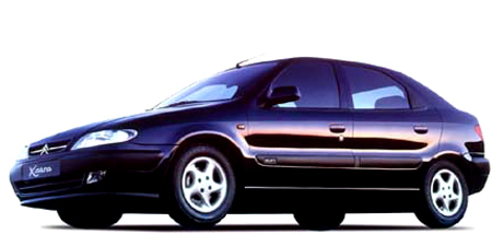 CITROEN XSARA