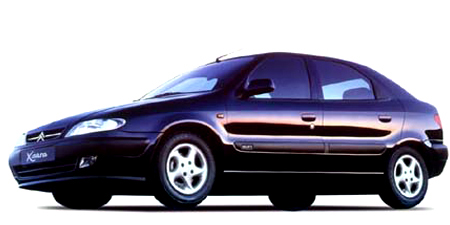 CITROEN XSARA