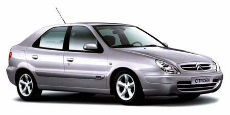 CITROEN XSARA