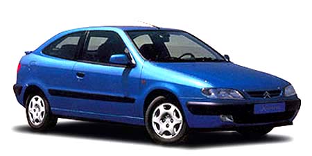 CITROEN XSARA