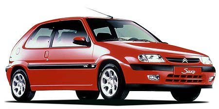 CITROEN SAXO