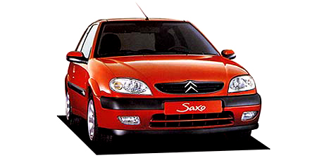 CITROEN SAXO