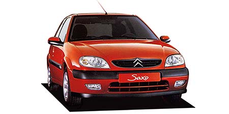 CITROEN SAXO