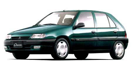 CITROEN CHANSON