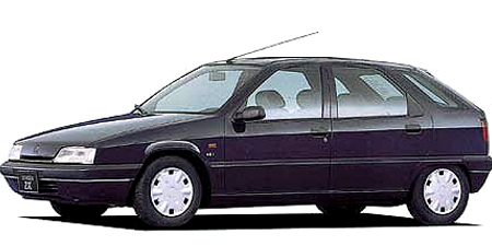 CITROEN ZX