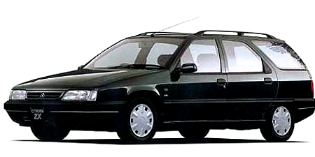 CITROEN ZX