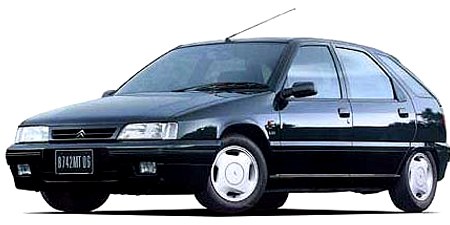 CITROEN ZX