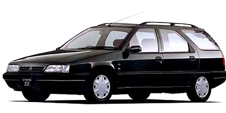 CITROEN ZX