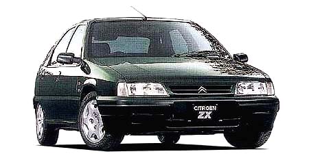 CITROEN ZX