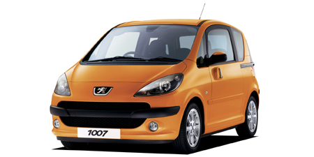 PEUGEOT 1007
