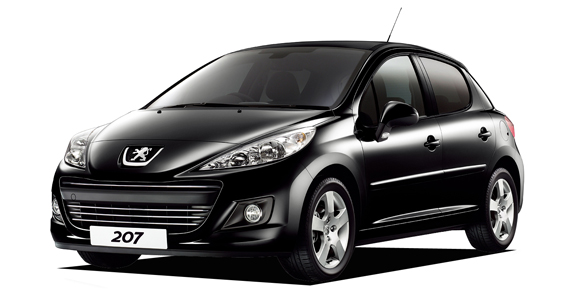 PEUGEOT 207