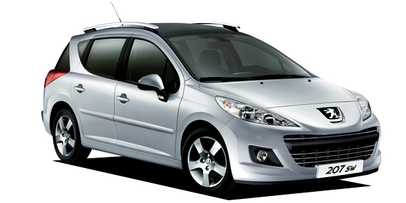 PEUGEOT 207
