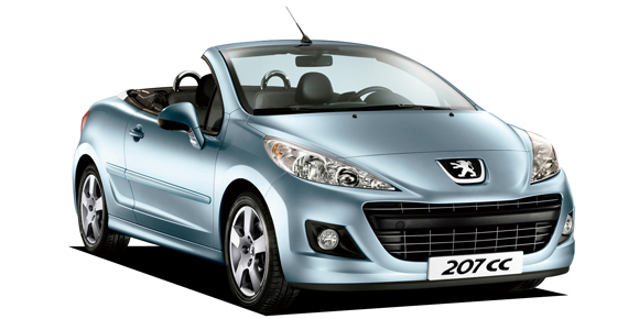 PEUGEOT 207