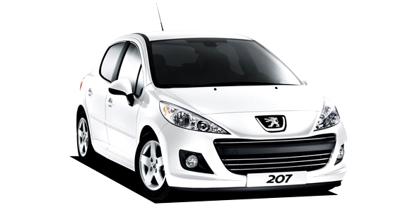 PEUGEOT 207