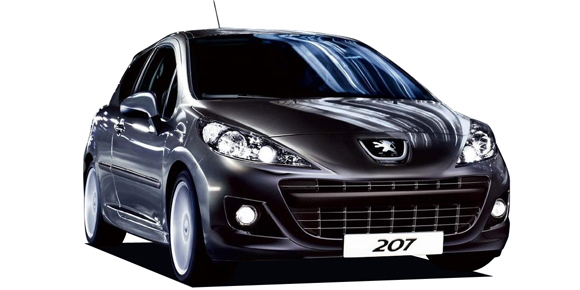 PEUGEOT 207