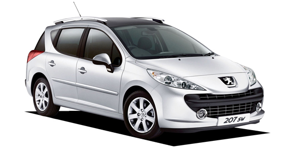 PEUGEOT 207