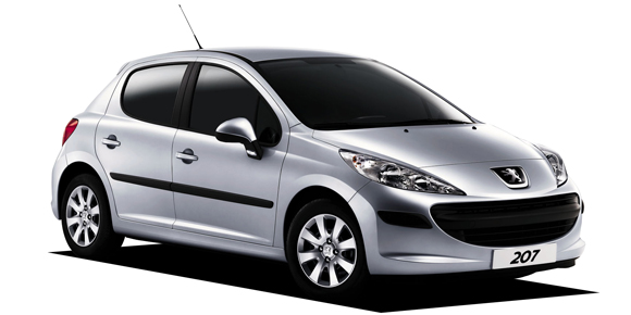 PEUGEOT 207