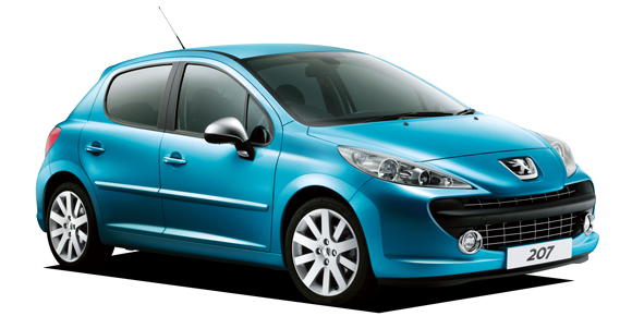 PEUGEOT 207