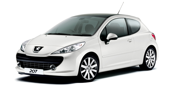 PEUGEOT 207