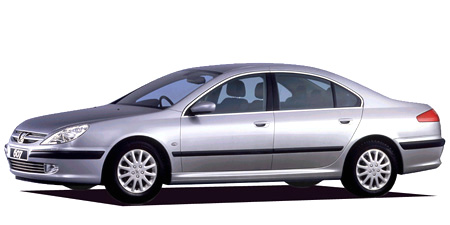 PEUGEOT 607
