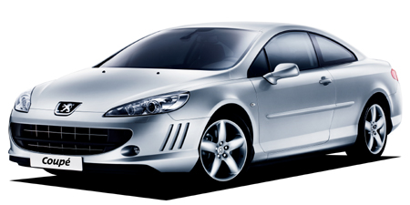 PEUGEOT 407