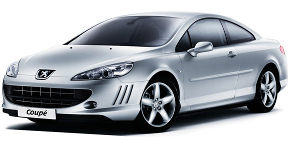 PEUGEOT 407