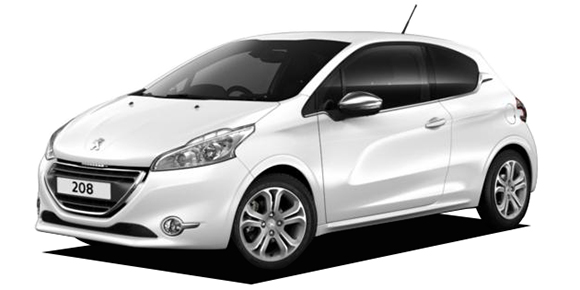 PEUGEOT 208