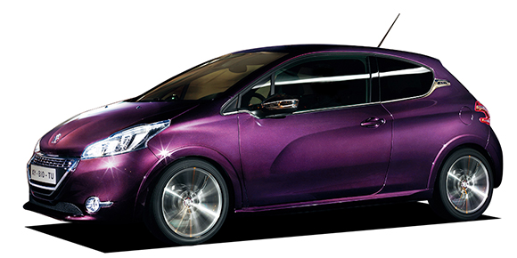 PEUGEOT 208