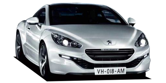 PEUGEOT RCZ