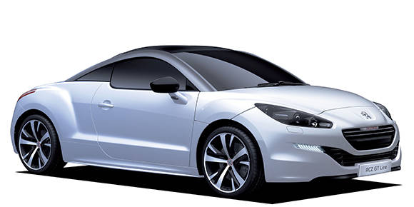PEUGEOT RCZ
