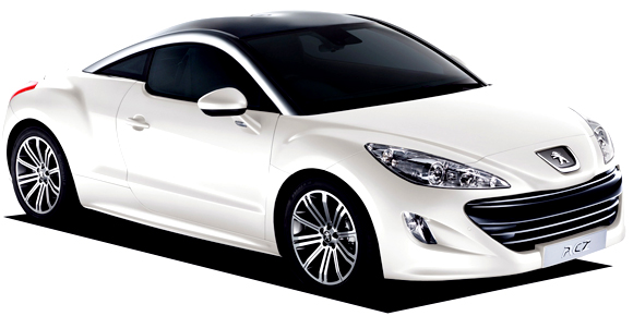 PEUGEOT RCZ