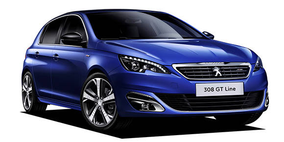 PEUGEOT 308